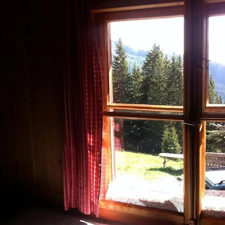 Naturfreundehaus Clavadel بيت ريفي