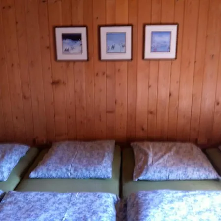 Naturfreundehaus Clavadel دافوس