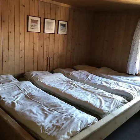 بيت ريفي Naturfreundehaus Clavadel دافوس