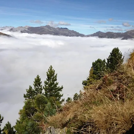 بيت ريفي Naturfreundehaus Clavadel
